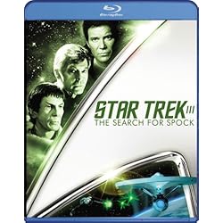 Star Trek III: The Search for Spock [Blu-ray]