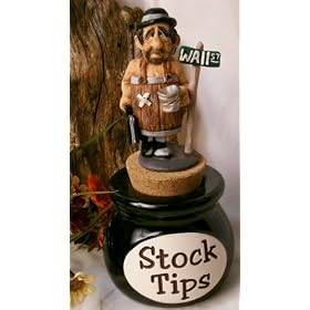 Stock Tips Money Bank
