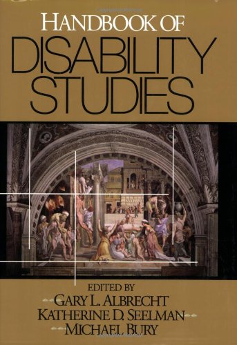 Handbook of Disability Studies