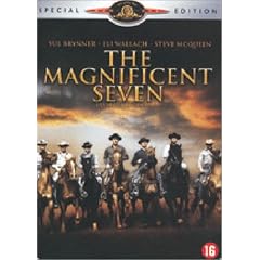 The Magnificent Seven (Les sept mercenaires)