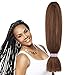 Vivica A. Fox 100% Kanekalon Jumbo Braid 6 Pack...