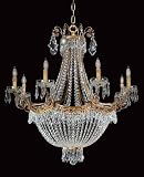 Chandelier - Aegean Bronze Finish