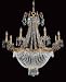 Chandelier - Aegean Bronze Finish