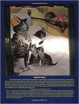 Chessie: The Railroad Kitten: Thomas Dixon: 9780962200311: Amazon.com