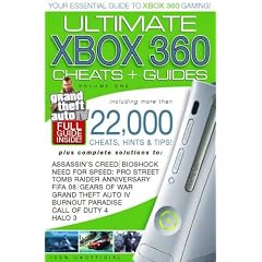 Ultimate Xbox 360 Cheats and Guides – Bonus Gears of War Strategy Guide (Paperback)