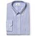 Van Heusen Wrinkle-Free Oxford Stripe Fancy- Button Down Collar