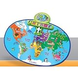 My Discovery World Map