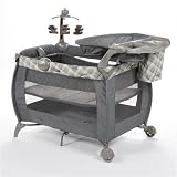 Eddie Bauer Soothe & Sway Play Yard - Vanderbilt