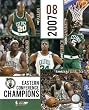 Boston Celtics 2008 NBA East Champs 8x10 Photo