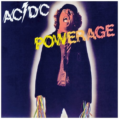 Powerage - Edition digipack remasterisée (inclus lien interactif vers le site AC/DC)