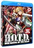 High School of the Dead [Blu-ray]