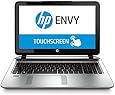 HP Envy 15.6" 15t Touch Quad Edition Laptop - 4th Gen Intel Quad Core i7 Processor, 8GB Ram, 1TB Hard Drive, Windows 8.1, Beats Audio
