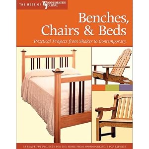 Benches, Chairs and Beds, Book