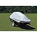 Carver 4002P-10 Styled-to-Fit PWC Cover, 124" Length / 44" Width
