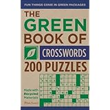 the green book of crosswords 200 puzzles