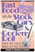 Fast Food, Stock Cars, and Rock-n-Roll: Place and Space in American Pop Culture