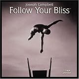 Joseph Campbell, Follow Your Bliss 2009 Wall Calendar