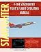F-104 Starfighter Pilot's Flight Operating Instructions