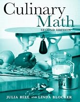 Culinary Math