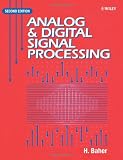 Analog and Digital Signal Processing
