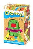 Domo 2" Qee Mystery Figure Series 4 Single Blind BoxIMAGE