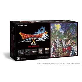 �h���S���N�G�X�gX Wii�{�̃p�b�N (RVL-S-KABR)