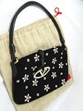 Valentino Garavani Handbags (Black) Velvet and Swarovski Crystal Evening Bag REDUCED!