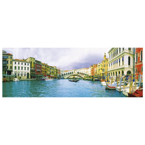51Kl3v19MxL Venice, Italy (1000 pc panoramic puzzle)