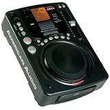 American Audio CDI 300 MP3 Professional Single MP3/CD Player ()