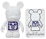 WDW Puzzle By Maria Clapsis - Disney Vinylmation ~3 Urban Series #3 Designer Figure (Disney Theme Parks Exclusive)