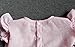 Baby Boys Girls Sunsuit Ruffled Rompers Striped Clothing Jumpsuit Rompers (Age:3-9M, hot pink)