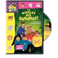 The Wiggles Go Bananas (2009)