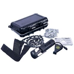 Ultimate Survival Technologies Deluxe Survival Kit with Hard Case