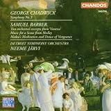 Chadwick/Barber: Orchestral Works