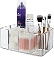 Premium Quality Plastic Vanity Organizer | 5 Compartments