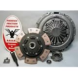 01 02 03 Subaru Outback 3.0L Stage 3 Clutch Kit by Phoenix Friction Products