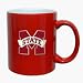 Mississippi State Bulldogs 2-Tone Coffee Mug (Set of 4)