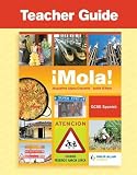 Mola! GCSE Spanish: Teacher Guide (Gcse Photocopiable Teacher Resource Packs)