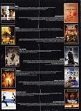 Pack 10 Best Movies of the Last 10 Years (10 Dvd): Babel (2006) / American Beauty (1999) / Munich (2005) / Tropic Thunder (2008) / the Terminal (2004) / Shooter (2007) / Stardust (2007) / the Kite Runner (2007) / Catch Me If You Can (2002) / No Country for Old Men (2007) (Spanish Import)