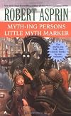 Myth-Ing Persons/Little Myth Marker