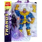 Marvel Select > Thanos Action Figure ~ Diamond Select