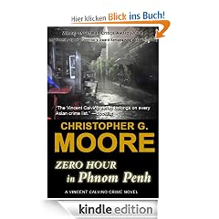 Zero Hour in Phnom Penh (Vincent Calvino Crime Novel)