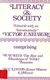 Literacy and society
