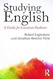 Studying English : a guide for literature students