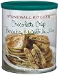 Stonewall Kitchen Chocolate Chip Pancake & Waffle Mix, 16-Ounce Cans (Pack of 3)