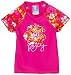 Apparel : Roxy Girls 2-6x Teenie Wahine Moro Bay Rashguard Top