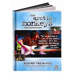 Arctic Monkeys - Behind The Music [2007] [DVD]