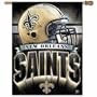 New Orleans Saints Vertical Flag