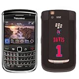 Coveroo Los Angeles Clippers Baron Davis Blackberry Bold 9650 Case