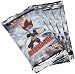 Dagostini 701999 - Beyblade Tradingcard 5er